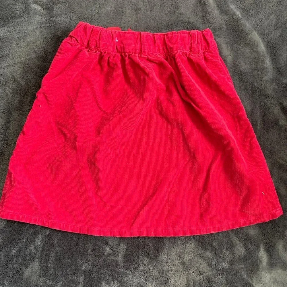 The Children’s Place Fuschia Pink Corduroy Skirt